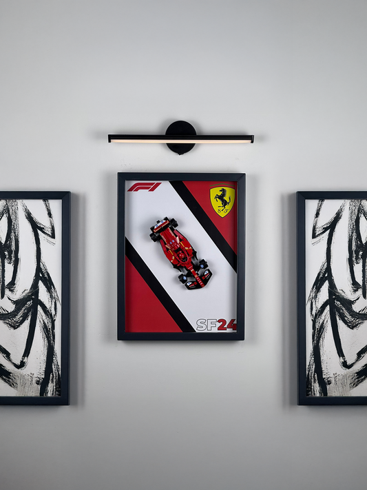 VEYNART-F Speed Champıons F1 TABLO