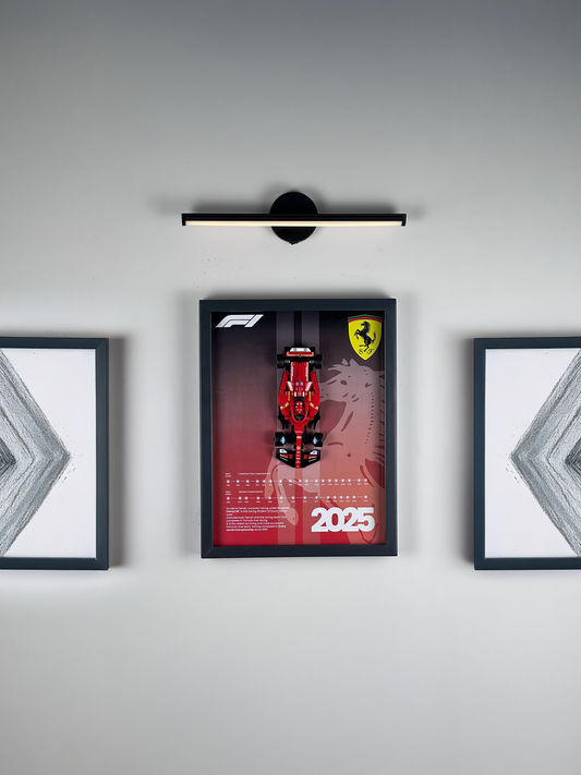 VEYNART-F Speed Champıons F1 TABLO