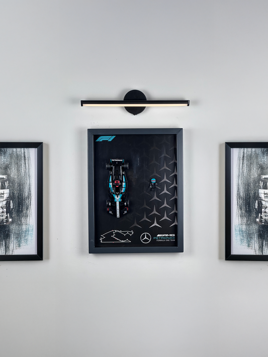 VEYNART-M Speed Champıons F1 TABLO