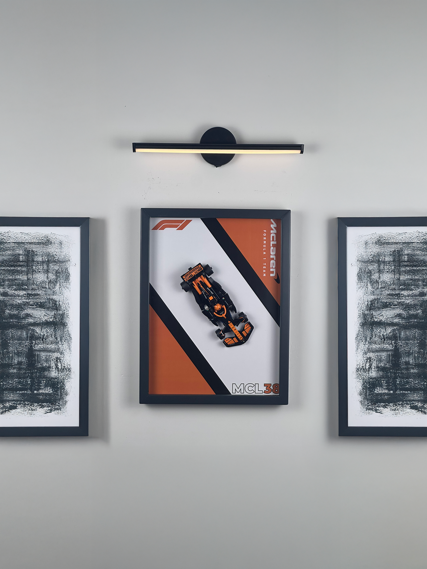 VEYNART-MC Speed Champıons F1 TABLO