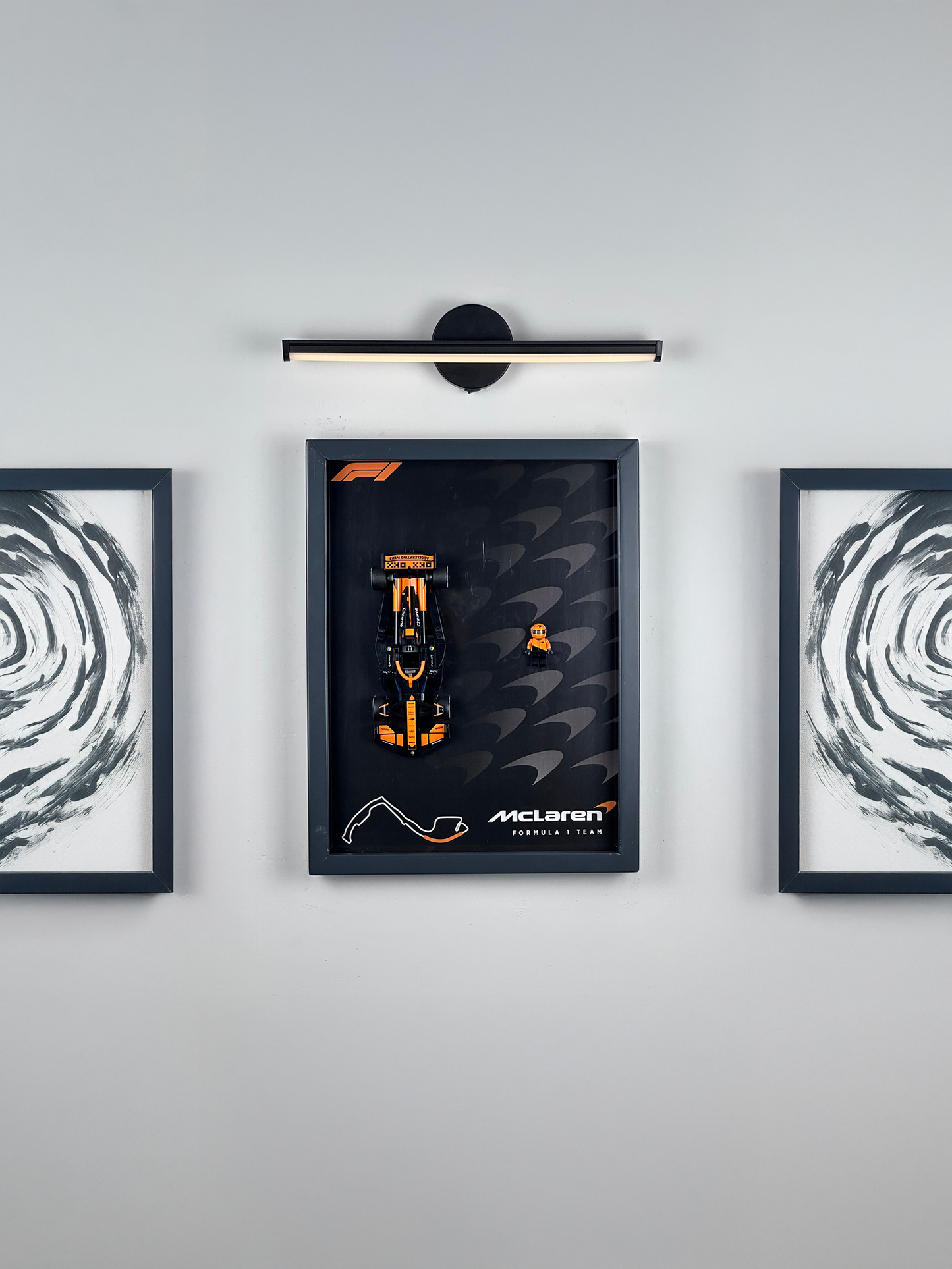 VEYNART-MC Speed Champıons F1 TABLO