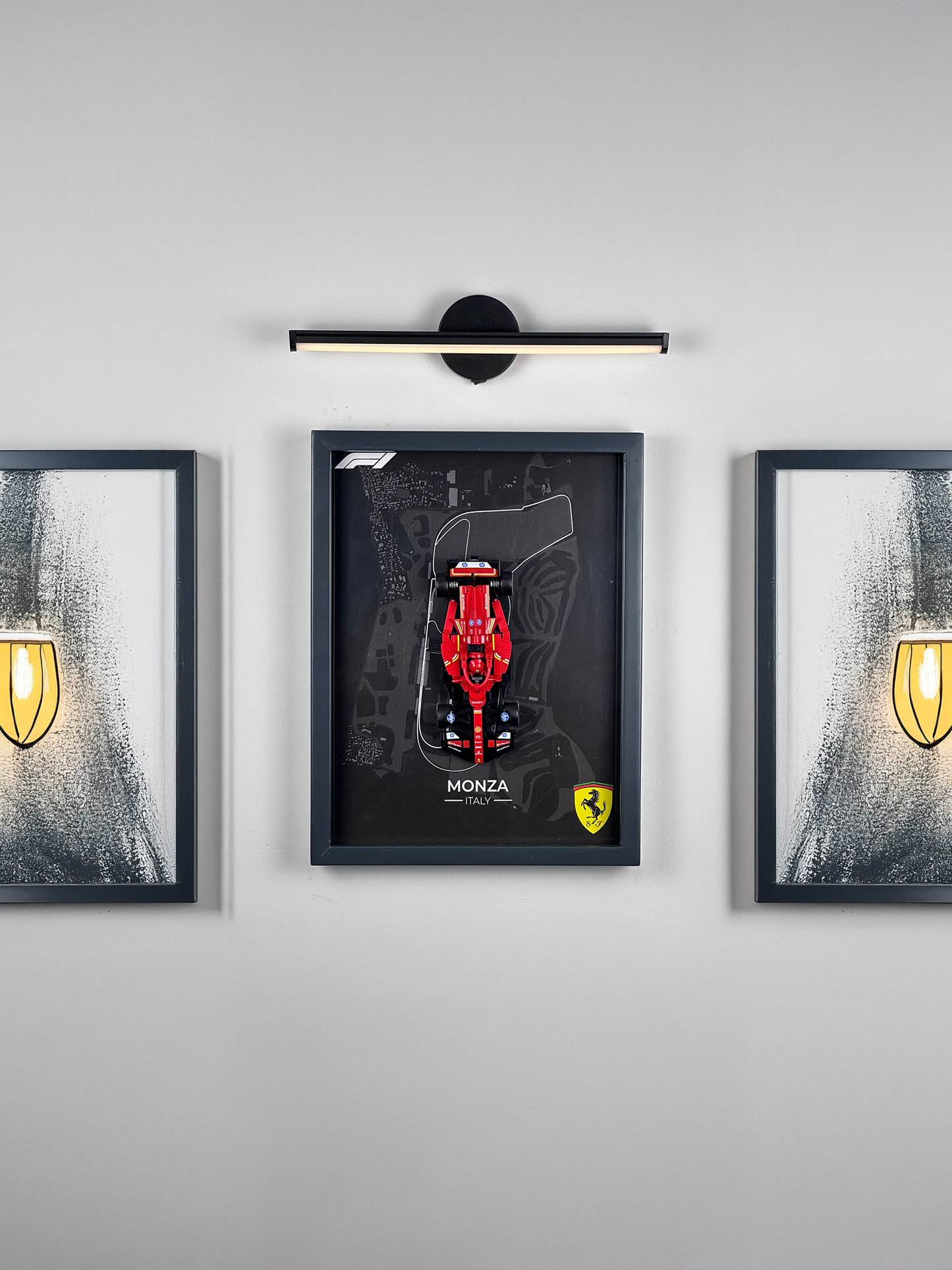 VEYNART-F Speed Champıons F1 TABLO