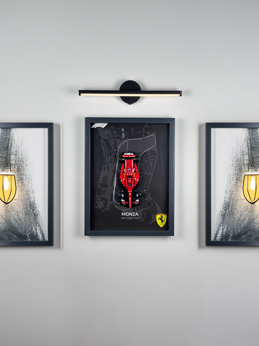 VEYNART-F Speed Champıons F1 TABLO