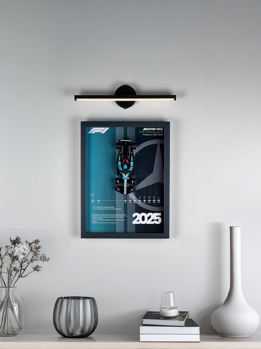 VEYNART-M Speed Champıons F1 TABLO