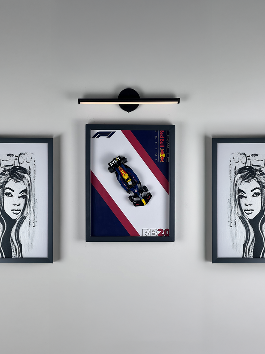 VEYNART-RB Speed Champıons F1 TABLO