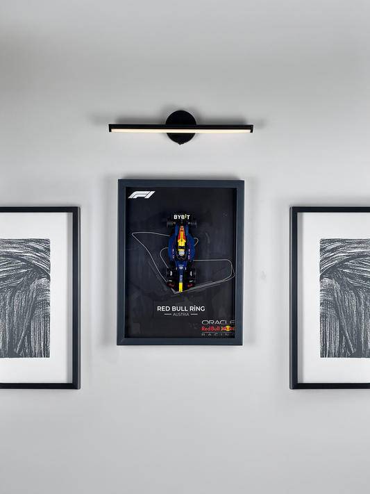 VEYNART-RB Speed Champıons F1 TABLO