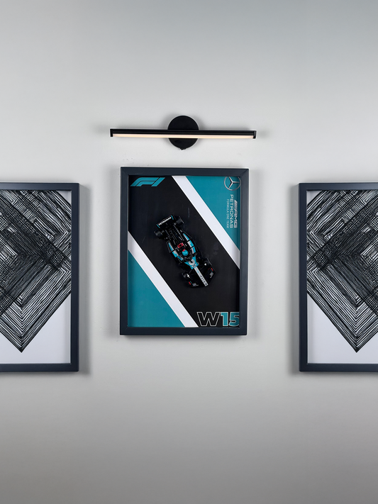 VEYNART-M Speed Champıons F1 TABLO