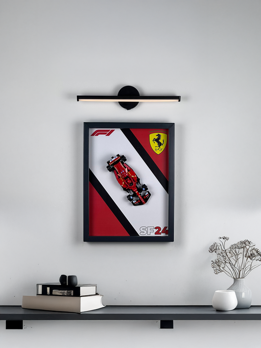 VEYNART-F Speed Champıons F1 TABLO