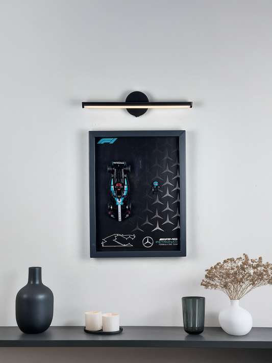 VEYNART-M Speed Champıons F1 TABLO