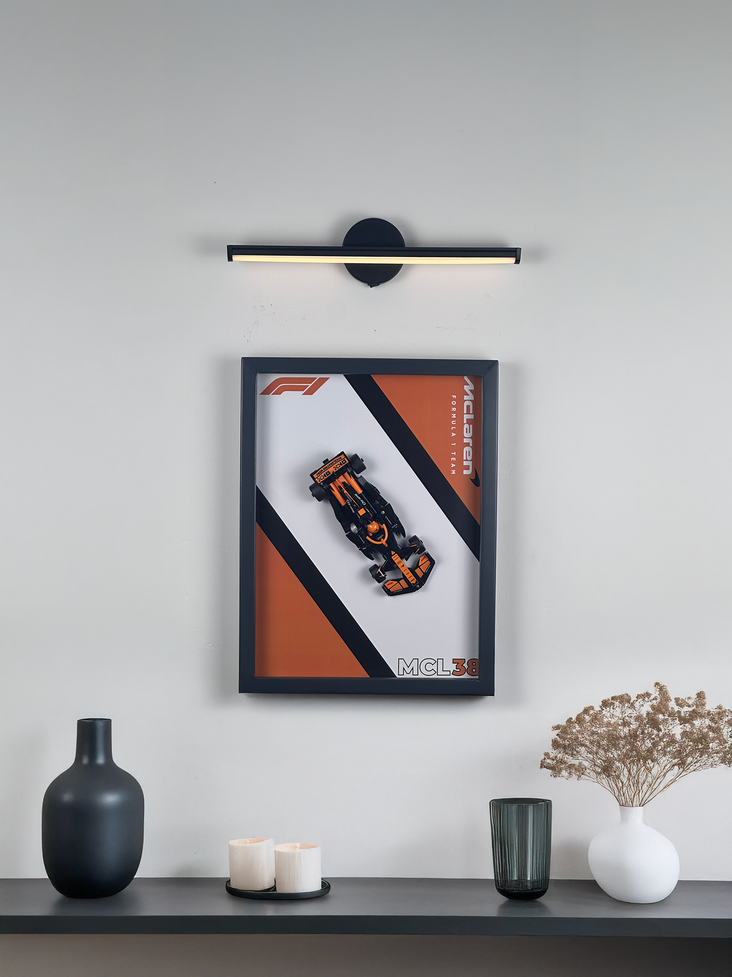 VEYNART-MC Speed Champıons F1 TABLO