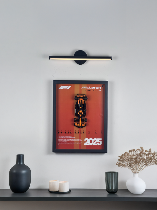 VEYNART-MC Speed Champıons F1 TABLO