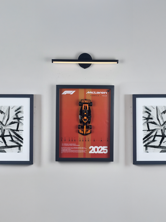 VEYNART-MC Speed Champıons F1 TABLO