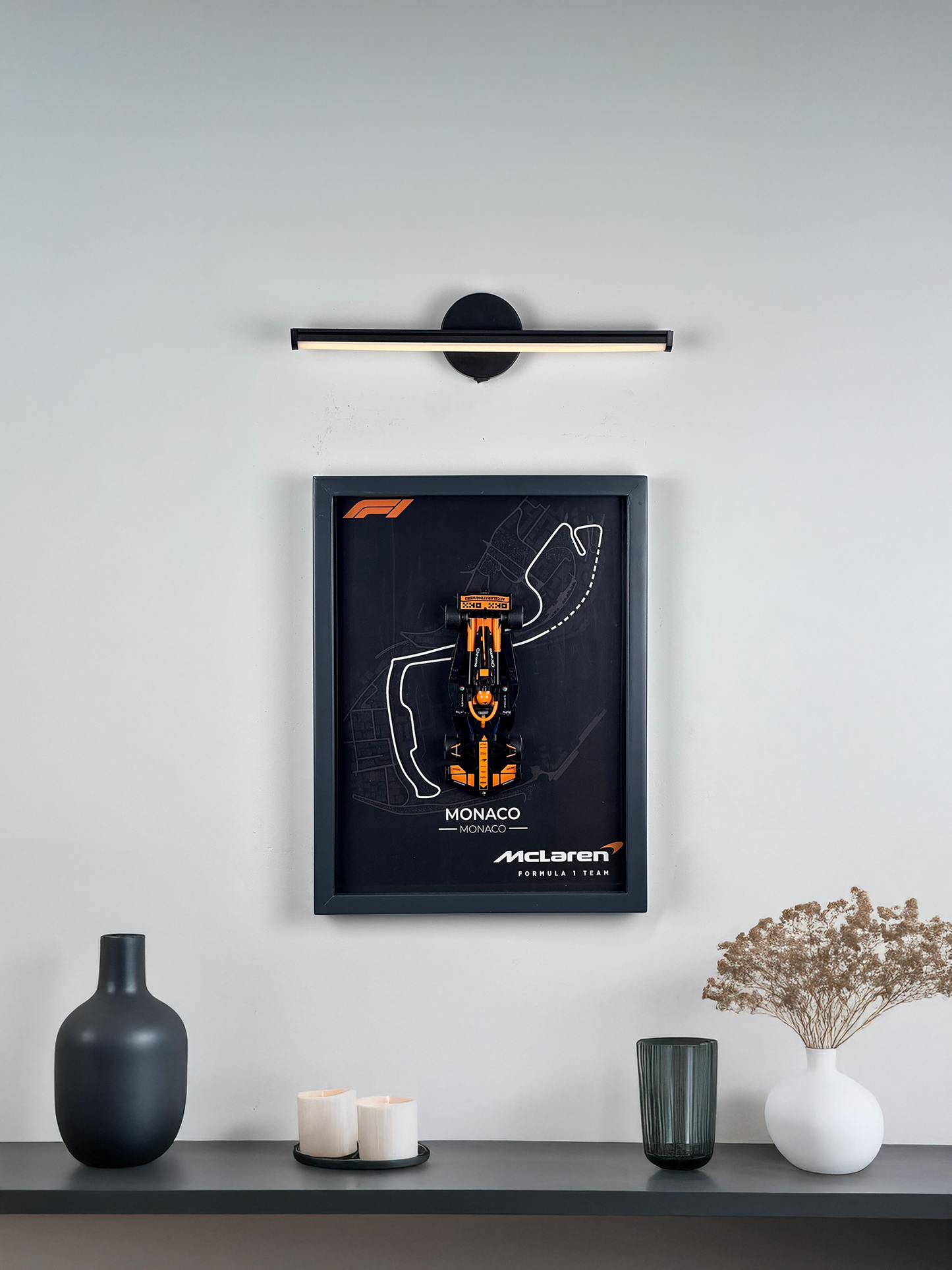 VEYNART-MC Speed Champıons F1 TABLO