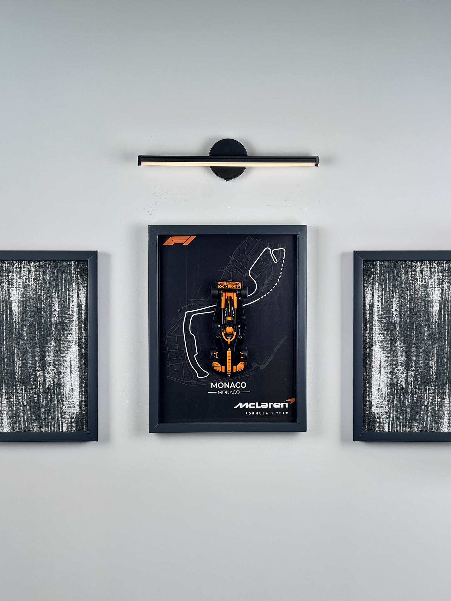 VEYNART-MC Speed Champıons F1 TABLO