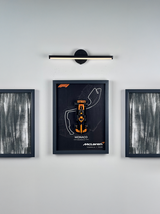 VEYNART-MC Speed Champıons F1 TABLO