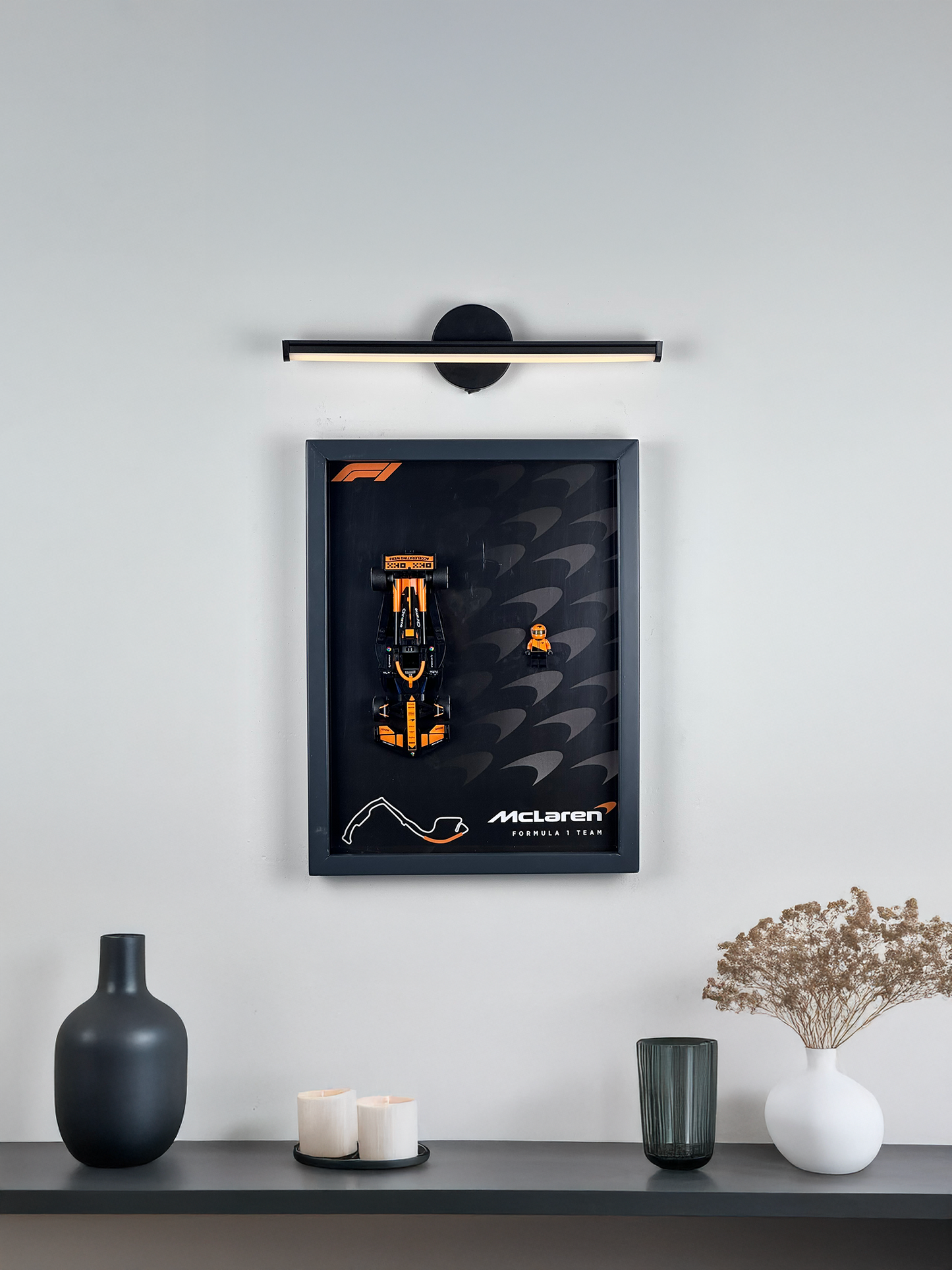 VEYNART-MC Speed Champıons F1 TABLO