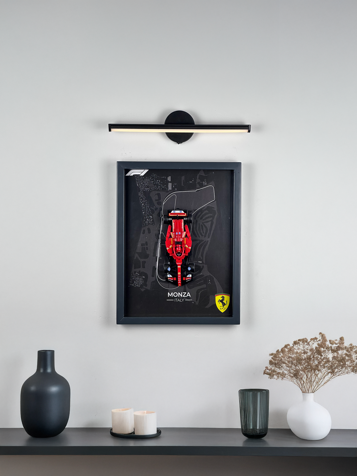 VEYNART-F Speed Champıons F1 TABLO