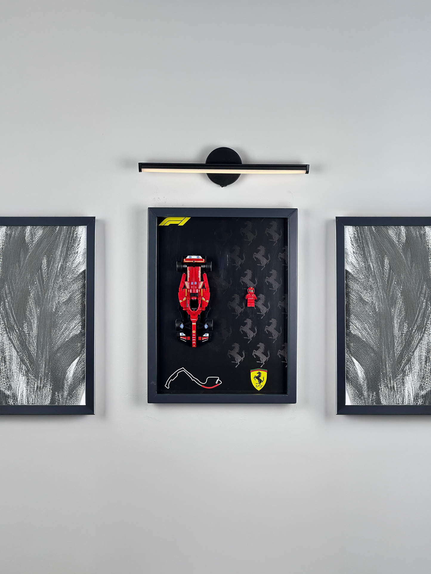 VEYNART-F Speed Champıons F1 TABLO