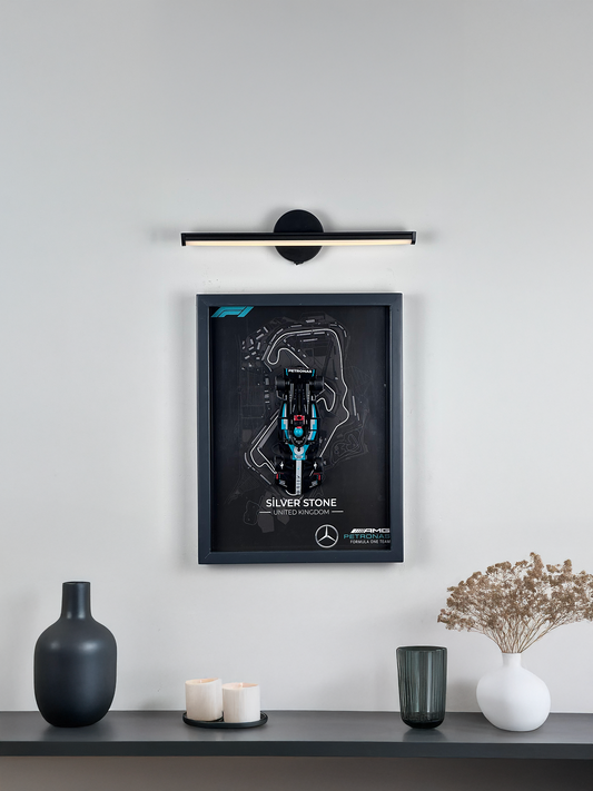 VEYNART-M Speed Champıons F1 TABLO