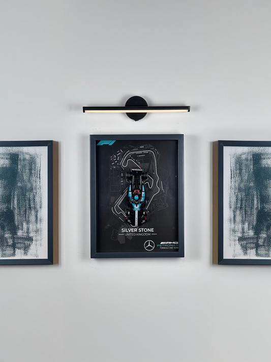 VEYNART-M Speed Champıons F1 TABLO