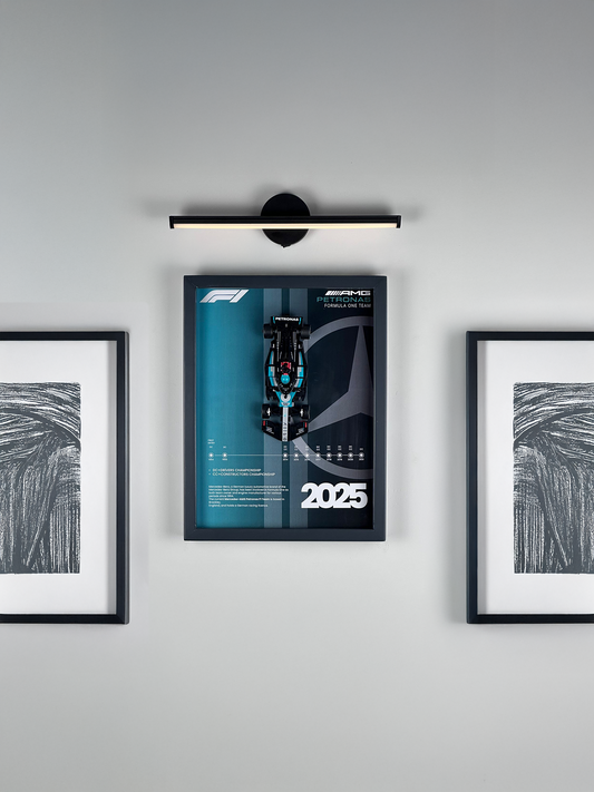 VEYNART-M Speed Champıons F1 TABLO