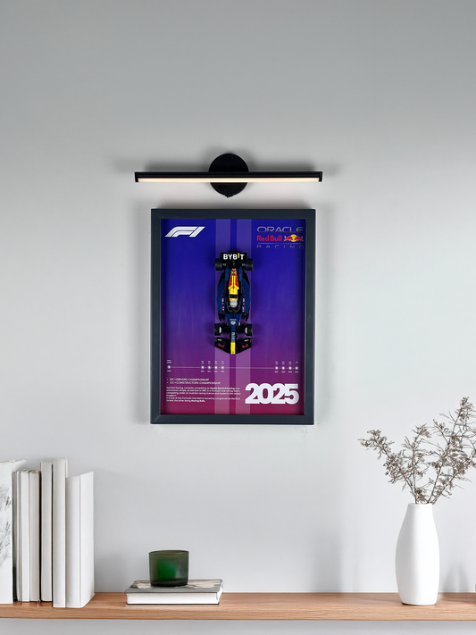 VEYNART-RB Speed Champıons F1 TABLO