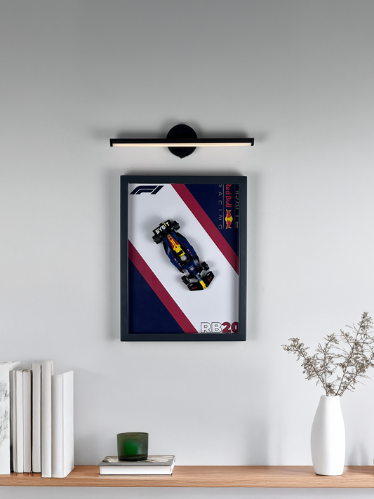 VEYNART-RB Speed Champıons F1 TABLO