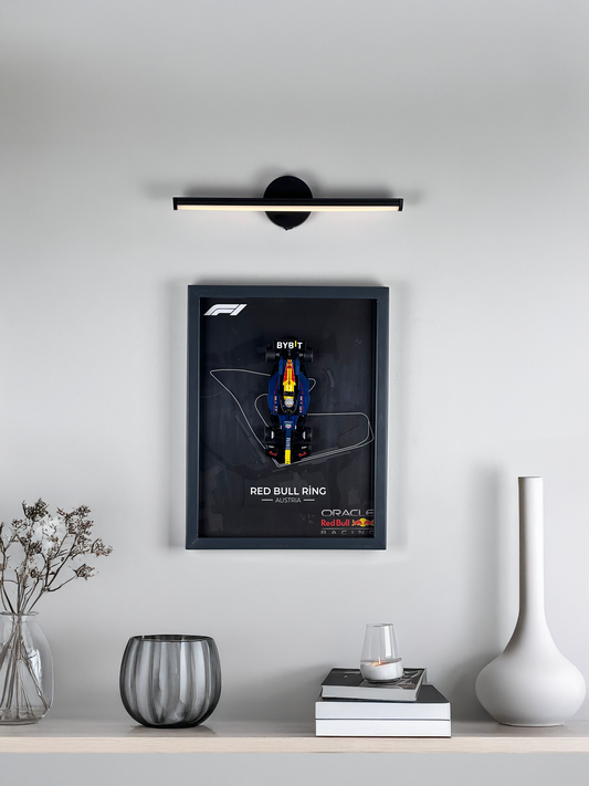 VEYNART-RB Speed Champıons F1 TABLO