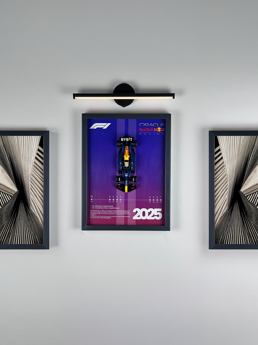 VEYNART-RB Speed Champıons F1 TABLO