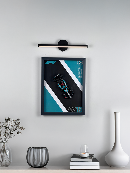 VEYNART-M Speed Champıons F1 TABLO